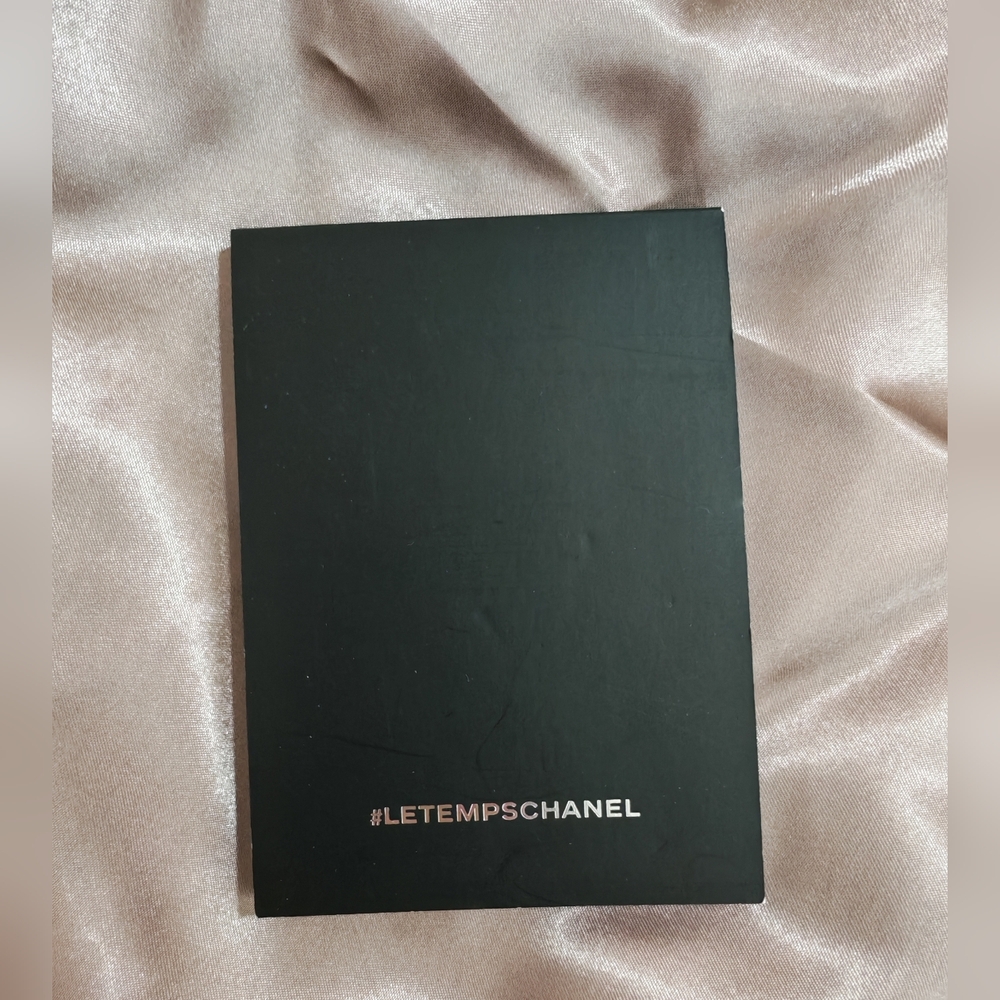 Le temps Chanel